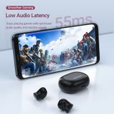  Tai nghe Bluetooth Vention True Wireless Tiny T12 Earbuds - NBL (Bluetooth 5.3, Low Latency, 20h Battery life) 
