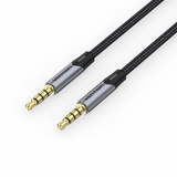  Jack Âm Thanh 3.5mm VENTION BAQ (HiFi Audio Cable) 