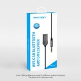  USB Bluetooth With Coiled Cable 1.5M VENTION NAG (Bluetooth v5.0, Tích Hợp Mic) 