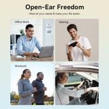  Tai nghe Bluetooth Vention Wireless Bluetooth Open Ear Headphones OpenBeat OWS - NBP 