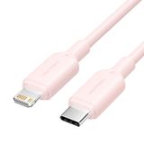  Cáp Sạc Nhanh C to Lightning VENTION LAK 27W (480Mbps, 3A) 