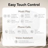  Vention Wireless Bluetooth Open Ear Headphones OpenBeat 