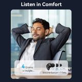  Tai nghe Bluetooth True Wireless Vention  Tiny T13 - NBN (Bluetooth 5.3, ANC, LED Display, 28h Music time, Earbuds) 