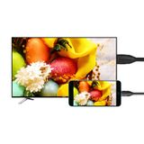  Cáp Nối Dài Mini HDMI Male to HDMI 1.4 Female Vention ABBBF 