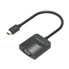  Mini DP to VGA Converter for MacBook Pro/Mac mini/MacBook Air/iMac 