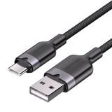  Vention USB 2.0 A Male to C Male 3A Cable Aluminum Alloy Type 