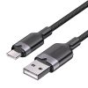  Vention USB 2.0 A Male to C Male 3A Cable Aluminum Alloy Type 