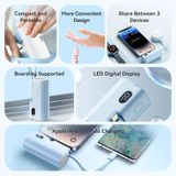 Vention 4800mAh Power Bank 22.5W 