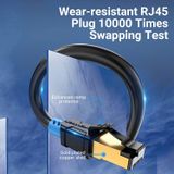  Dây Cáp Mạng Nối Dài Cat.6 SFTP VENTION IBL (Round Cable) 