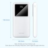  Pin sạc dự phòng Vention 10000mAh Power Bank 22.5W - FHK 
