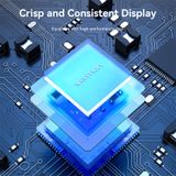  Đầu Nối Dài HDMI 4K VENTION AIW (4K@60Hz, 3D Visual Effect, 18Gbps, eARC, Female to Female) 