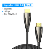  Cáp Quang HDMI2.0 4K VENTION ALA (18Gbps, 4K@60Hz, Dynamic HDR& eARC) 