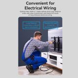  Optical HDMI Male to Male HD Cable 48Gbps for computer laptop TV displayer monitor 