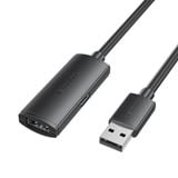  Cáp Nối Dài USB2.0 VENTION CBK (480Mbps, Male to Female) 