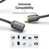  Cáp HDMI nối dài Vention HDMI Extension Cable ( HDMI Male to FeMale, 4K@60Hz Support) 