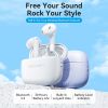  Tai nghe Bluetooth Vention True Wireless Bluetooth Earbuds Elf E03 - NBH (Bluetooth 5.3, 30h Battery) 