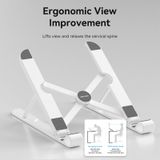  Laptop Stand White 