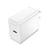  1-port USB-C Wall Charger(20W) US-Plug 