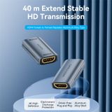  Đầu Nối Dài HDMI 4K VENTION AIW (4K@60Hz, 3D Visual Effect, 18Gbps, eARC, Female to Female) 