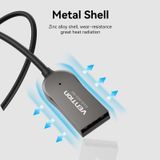  USB Bluetooth With Coiled Cable 1.5M VENTION NAG (Bluetooth v5.0, Tích Hợp Mic) 