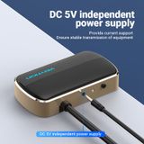  Bộ Chia VGA Splitter 1 in 2 out VENTION DBA (Male to Female with Power Cable) 