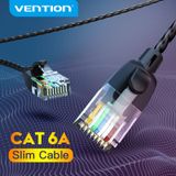  Cáp Mạng Cat6A UTP VENTION IBI (10Gbps) 