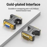  VGA Male to Female Adapter for TV Monitor computer Laptop 