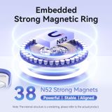  Vention Liquid Silicone Case for iPhone 16 with MagSafe 