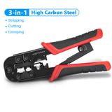  Kìm Bấm Mạng 8P RJ45 VENTION KEA/KED (Dành cho RJ11, RJ12, RJ-45) 