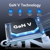  Vention 1-Port USB-C GaN Charger 20W EU-Plug 