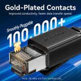  Vention Cat6A SFTP Industrial Camera Ethernet Patch Cable 