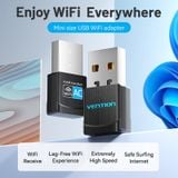  USB Wi-Fi Tốc Độ Cao VENTION KDS/KDR ( Wifi High Speed, Dual/Single Band) 
