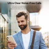  Tai nghe Bluetooth Vention Earphones TWS True Wireless - NBG (Bluetooth5.3, AAC/SBC Stereo Sports Earbuds with Mic Hi-Fi) 