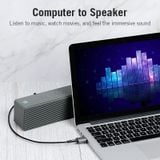  Card Âm Thanh Mở Rộng USB to 3.5mm VENTION CDL (OMTP/CTIA) 