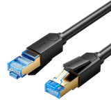  Cáp Mạng LAN Cat6A SFTP VENTION IBT (10Gbps, 500MHz) 