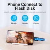  Đầu Chuyển USB-C Male to USB 3.0 Female OTG VENTION CDU (5Gbps) 