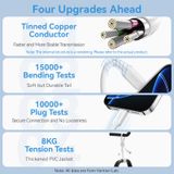  Vention USB 2.0 A Male to C Male 3A Cable PVC Type 