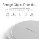  Đế sạc không dây Vention Wireless Charger 10W White - FGCW0 