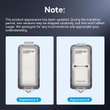  Vention HD Tempered Glass Screen Protector for iPhone 15 with Dust-Free Installation Tool 