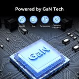  Bộ củ sạc nhanh Vention 4-Port GaN Powerstrip Charger  100W - FBS (Type-Cx2 + USBx2, 100W/100W/18W/18W ) 