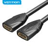  Cáp Nối Dài HDMI Female to Female Extension AAX-BD Vention 4K/60Hz Cable HDMI 2.0 Extender for PS4/3 HDTV Projector 