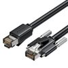  Vention Cat6A SFTP Industrial Camera Ethernet Patch Cable 