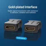  Đầu Chuyển HDMI Female to Female VENTION AIR (4K@60Hz) 