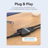  Bộ chuyển đổi 2-Port HDMI Bi-Direction 4K VENTION AKO (2 chiều, 2in - 1out / 1in - 2out, 4K@60Hz) 