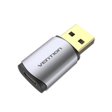  Card Âm Thanh Mở Rộng USB to Type-C VENTION CDM 