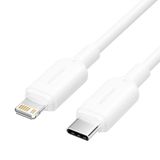  Cáp Sạc Nhanh C to Lightning VENTION LAK 27W (480Mbps, 3A) 