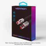  Cat8 SFTP Gaming Patch Cable 