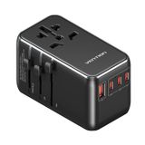  Củ Sạc Nhanh Đa Năng Du Lịch Toàn Cầu 2C + 2A VENTION FJG 100W (100W/100W/20W/18W) 