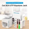  Đầu nối mạng Keystone Jack Vention Cat.5E UTP Keystone Jack - IPAWO/IPBWO/IPCWO/IPDWO/IPEWO/IPFWO 