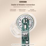  Tai nghe Bluetooth Vention Elf E04 TWS Earbuds (Bluetooth 5.3, ENC Noise Cancelling, 22h Battery life ) 